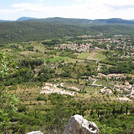 Appartement Les châtaigniers du Thaurac à Saint-Bauzille-de-Putois Extérieur photo