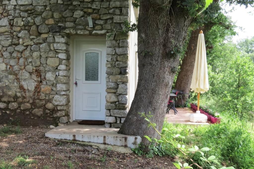 Appartement Les châtaigniers du Thaurac à Saint-Bauzille-de-Putois Extérieur photo