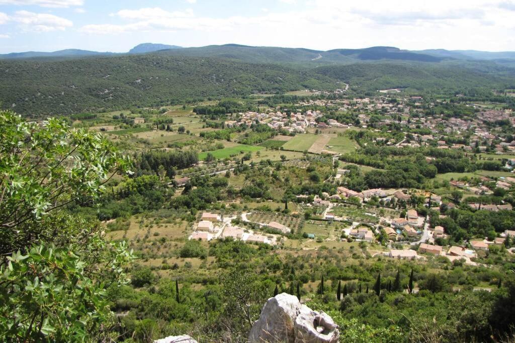 Appartement Les châtaigniers du Thaurac à Saint-Bauzille-de-Putois Extérieur photo